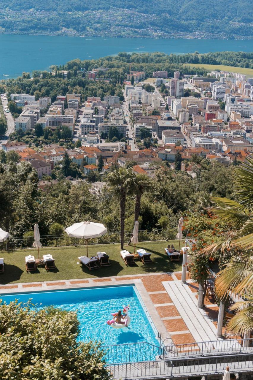 Villa Orselina - Small Luxury Hotel Muralto 외부 사진