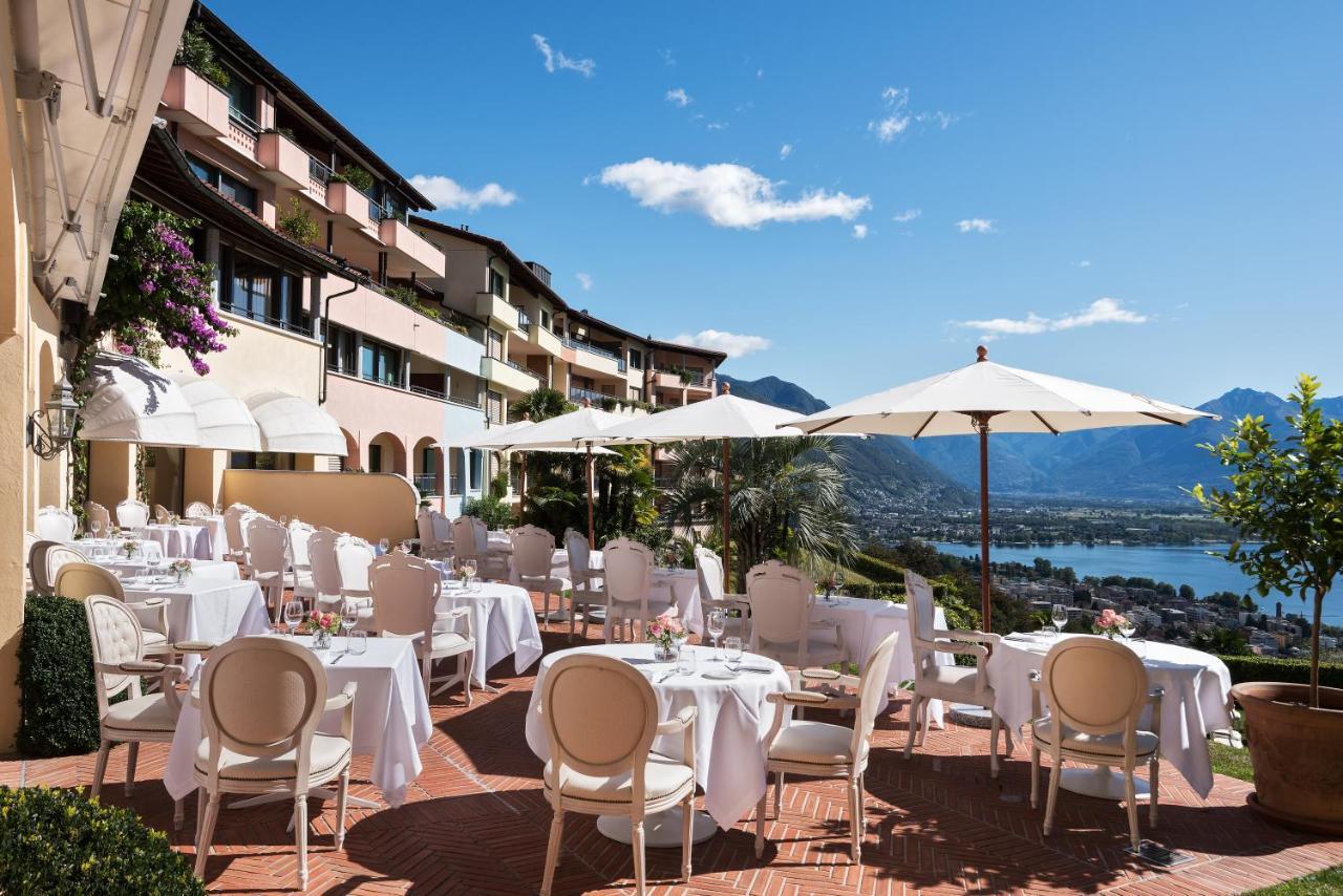 Villa Orselina - Small Luxury Hotel Muralto 외부 사진